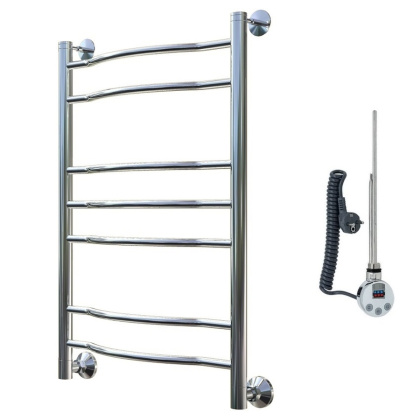 Полотенцесушитель Лотос эл ТЭН 3 80*50 (ЛЦ28) Полотенцесушитель Лотос эл ТЭН 3 80*50 (ЛЦ28)