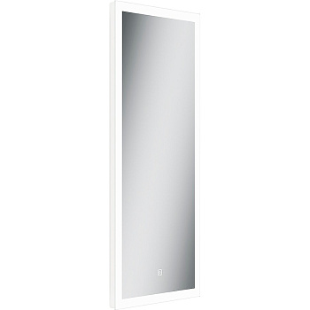 Зеркало для ванной комнаты  SANCOS Polo 350х800 с подсветкой, арт. PL35