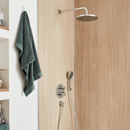 Кронштейн для верхнего душа Jacob Delafon Eo E10039-CP