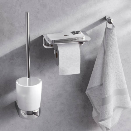 Набор аксессуаров для зоны туалета AK30T0203W Набор аксессуаров для зоны туалета AK30T0203W