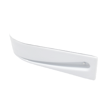 Панель для поддона Bella New 80 полукруг