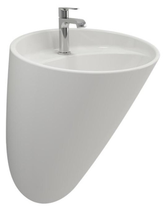 Раковина Bocchi Venezia 1083-001-0126 белая Раковина Bocchi Venezia 1083-001-0126 белая