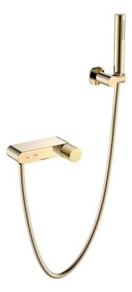 Смеситель STICK для ванны GOLD TOUCH GOLD Смеситель STICK для ванны GOLD TOUCH GOLD