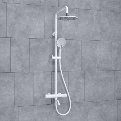 A188.067.058.WM Thermo Душевой комплект с термостатическим смесителем