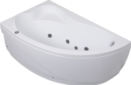 Акриловая ванна Aquanet Atlanta 150x90 L Акриловая ванна Aquanet Atlanta 150x90 L