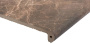 Ступень фронтальная PELDANO EMPERADOR 33х33х4, Nevada