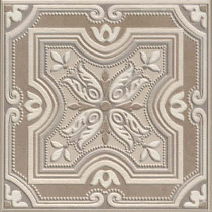 Декор Пьяцца 2 матовый 30,2x30,2x0,78