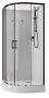 Душевая кабина Aquanet Passion EVO 100R Black 100x100 Душевая кабина Aquanet Passion EVO 100R Black 100x100