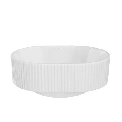 Раковина ARTBASIN Vento накладная 50, белая глянцевая VE.wb.50\WHT Раковина ARTBASIN Vento накладная 50, белая глянцевая VE.wb.50\WHT
