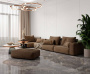 Керамогранит К24_10 Nebula grey (80смх80смх9мм) (3шт_1,92м2) Полир, м2