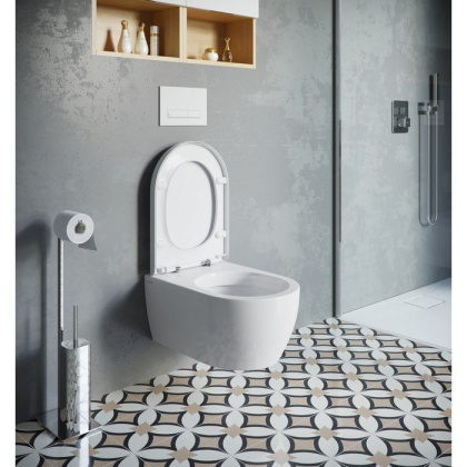 Унитаз подвесной EXCELLENT Doto Classic Унитаз подвесной EXCELLENT Doto Classic