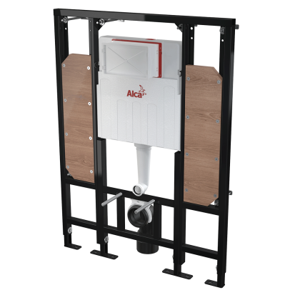 Скрытая система инсталляции для сухой установки (для гипсокартона) – для людей с ограниченными физическими возможностями