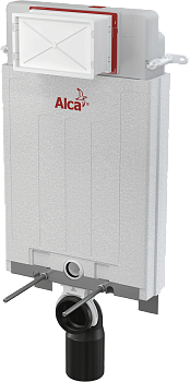 Скрытая система инсталляции для замуровывания в стену