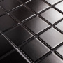 Керамическая мозаика Black Matt 48х48, 5х5 см