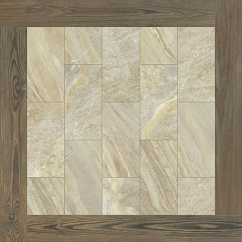 Керамогранит Italon Magnetique Beige Inserto Root 60*60 , м2 Керамогранит Italon Magnetique Beige Inserto Root 60*60 , м2
