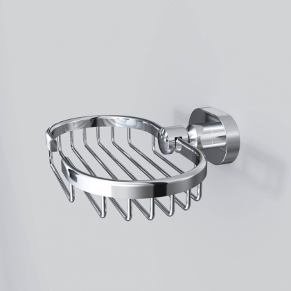 A7434600 Sense L, Мыльница-решетка, хром A7434600 Sense L, Мыльница-решетка, хром