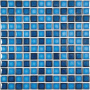 Мозаика PW2323-04 керамика глянцевая (23*23*5) 300*300