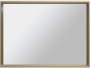 Зеркало Allen Brau Reality 100 1.32020.03 латунь браш