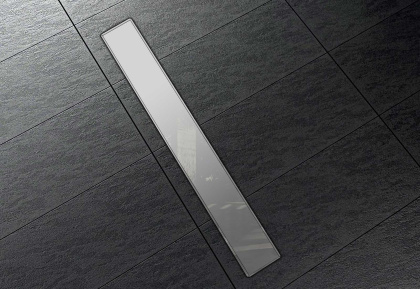 Душевой лоток SAY ALMIRA JASMIN 605.80.P.DUZ, 80 см, хром