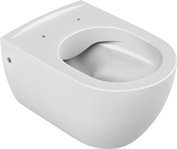 Bianca подвесной унитаз матовый белый