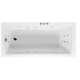 Ванна EXCELLENT Aquaria 170x75 "SMART" (хром) Ванна EXCELLENT Aquaria 170x75 "SMART" (хром)