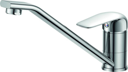 Смеситель для кухонной мойки RUSH Fiji (FI1835-25) Смеситель для кухонной мойки RUSH Fiji (FI1835-25)