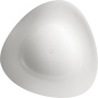 Овальная ванна из искусственного камня Riho Oviedo 160x160 белая BS5000500000000 Овальная ванна из искусственного камня Riho Oviedo 160x160 белая BS5000500000000