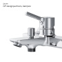 Смеситель Для ванны и душа F85B10000 X-Joy