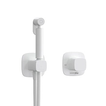 A9551.328.243.232 Встраиваемый комплект для биде со шлангом