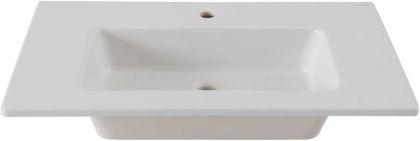 Раковина Allen Brau Fantasy 82 4.11025.20 белый глянец Раковина Allen Brau Fantasy 82 4.11025.20 белый глянец