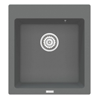 Мойка кухонная Point Моко 47 PN3006AL, серый Мойка кухонная Point Моко 47 PN3006AL, серый