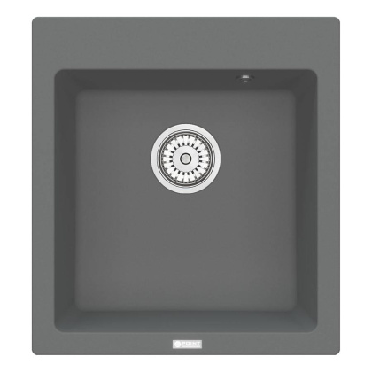 Мойка кухонная Point Моко 47 PN3006AL, серый Мойка кухонная Point Моко 47 PN3006AL, серый