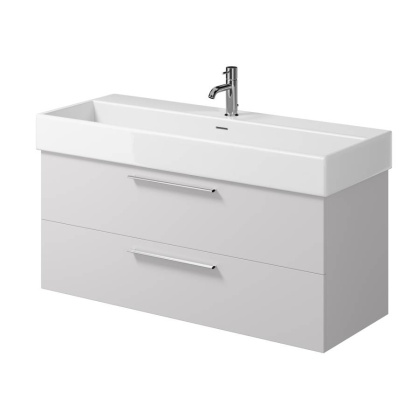 Тумба под раковину Creto Tivoli 120 белая