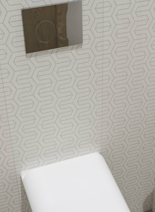 Плитка Zooco White rect. 40x120 Плитка Zooco White rect. 40x120