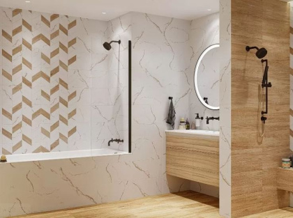 GT127VG Плитка облиц. Marmaris GT Бел. 50*25 _ 1 \74,25