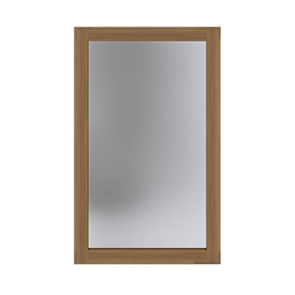 Зеркало Creto Vetra 50 без фацета, цвет орех Зеркало Creto Vetra 50 без фацета, цвет орех