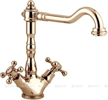 Смеситель для кухни Paffoni Belinda FBLV180BR Смеситель для кухни Paffoni Belinda FBLV180BR