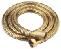 CZR-FMDC-120-03 Гибкий шланг, 120 см, золото