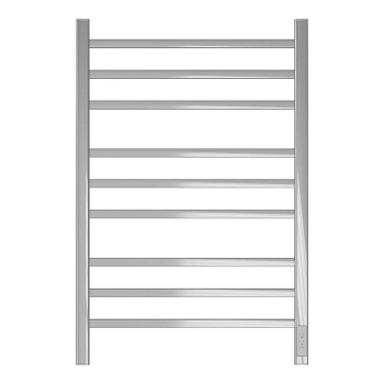 Полотенцесушитель электрический Point Вега PN71858 П9 500x800, диммер справа, хром Полотенцесушитель электрический Point Вега PN71858 П9 500x800, диммер справа, хром