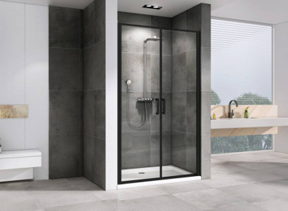 Душевая дверь ABBER Sonnenstrand AG04100BC