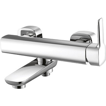 TESORO-F-VD-01 Смеситель для ванны и душа