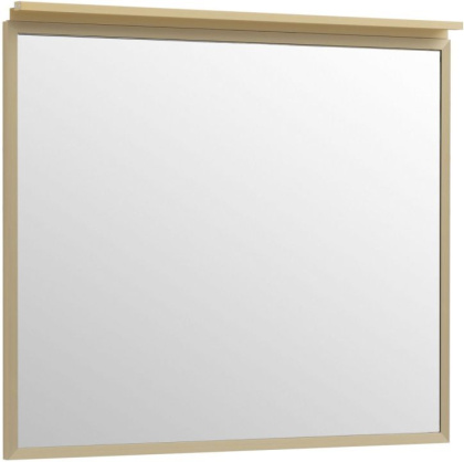 Зеркало Allen Brau Priority 90 1.31016.03 латунь браш Зеркало Allen Brau Priority 90 1.31016.03 латунь браш