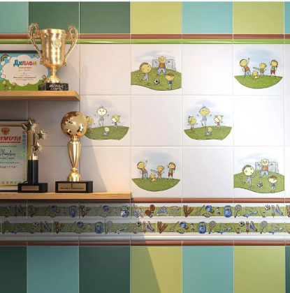 Карандаш 188 темно-коричневый 20*1,5 (1уп/40шт.), шт