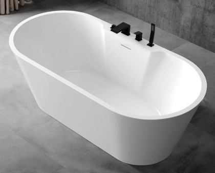 Акриловая ванна Abber 160х80 AB9299-1.6 Акриловая ванна Abber 160х80 AB9299-1.6
