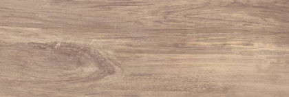 Route Плитка настенная коричневый 25х75