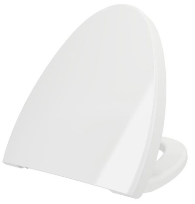 Крышка-сиденье для унитаза Bocchi Etna A0325-001 белое Крышка-сиденье для унитаза Bocchi Etna A0325-001 белое