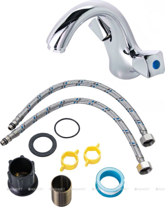 Смеситель для раковины Agger Retro-S A1802100