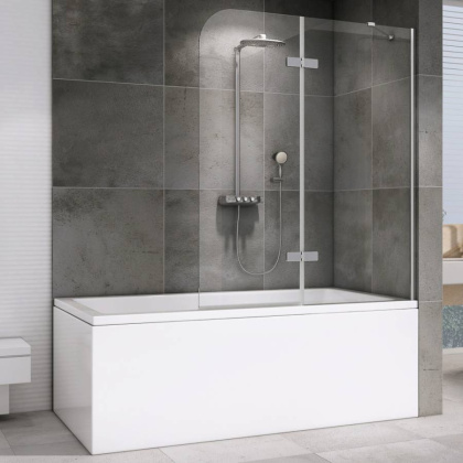 Шторка на ванну ABBER Ewiges Wasser AG51120 Шторка на ванну ABBER Ewiges Wasser AG51120