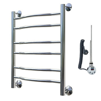 Полотенцесушитель Лотос эл ТЭН 3 60*50 (ЛЦ28) Полотенцесушитель Лотос эл ТЭН 3 60*50 (ЛЦ28)