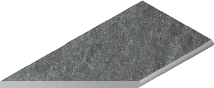 Силвер Борт.30X60 Закругл.Лев